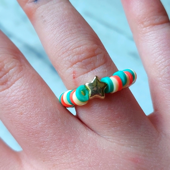 ✨️ Cute star aesthetic ring ✨️ - Picture 4 of 4